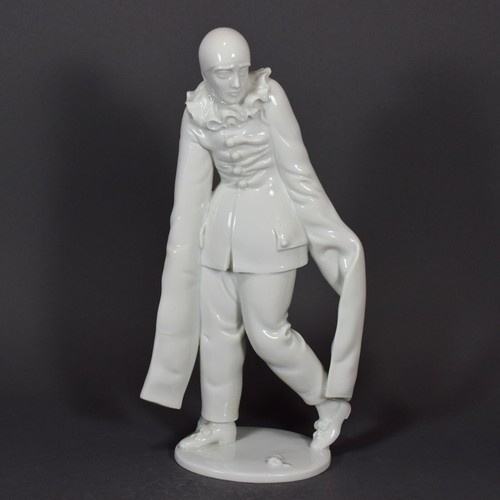 Rosenthal schreitender pierrot - schreitender,