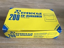 56 Dia-Klapprähmchen ohne Glas von Reflecta - 24 x 36 - 5 x 5