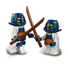 Original LEGO® Kendo Meister