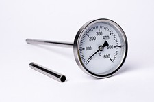 600°C Backofenthermometer