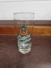 Wulfeler Brauerei Half Pint Bierglas - Hannover, Deutschland
