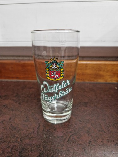 Wulfeler brauerei half pint - wulfeler,