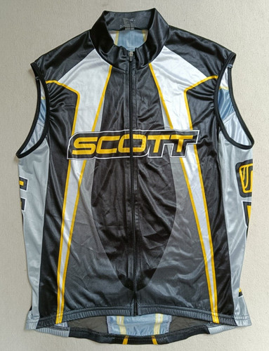 Scott racingconcept weste - scott,