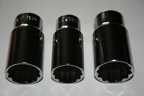 Lange stecknuss 12 - 3, 12-kant
