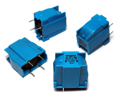 10x siemens entstör - 10x,
