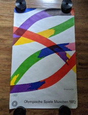 Piero Dorazio 1972 Olympic