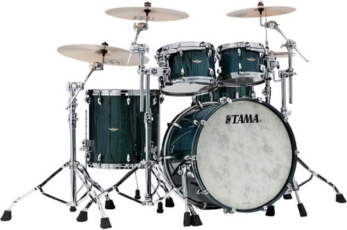 Tama star walnut shell kit - tama,