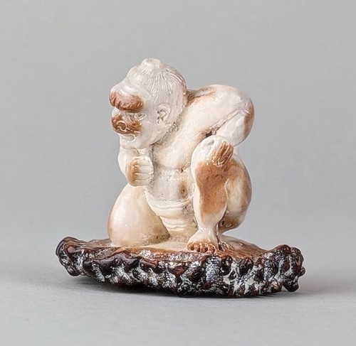 Sumo ringer geschnitzt aus - ringer,