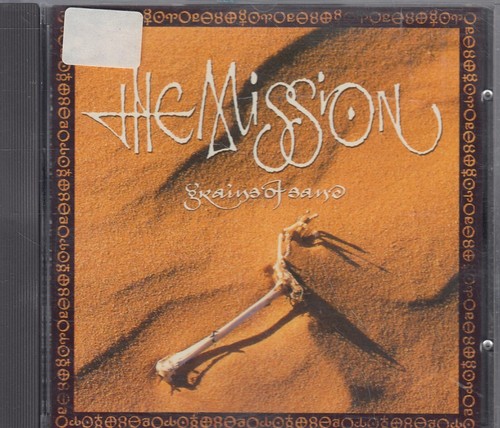 The mission grains - mission, "grains