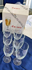 6 Sektgläser, Sektkelche Set