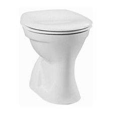 Keramik standflachspül - keramik, wc