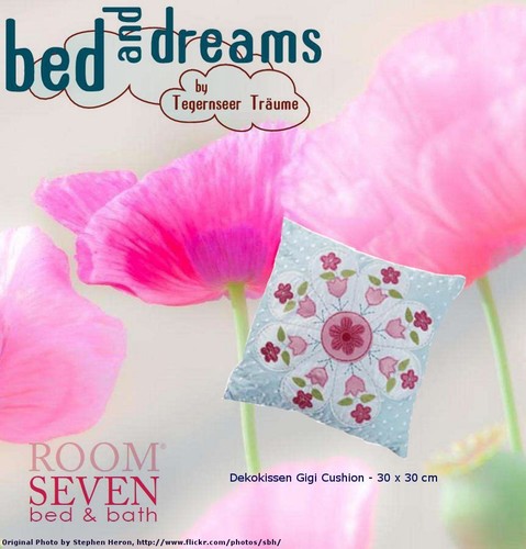 Room seven bed bath - room, gigi