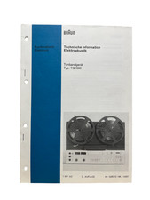 Vintage Original BRAUN