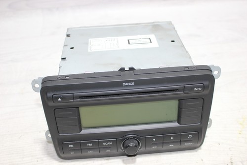 Radio dance 5j0035161 code - radio,