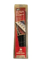Ibico Plastic Binding Combs