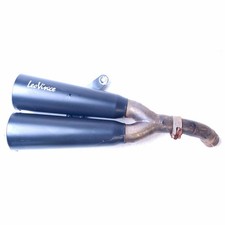 Suzuki SV650 Leo Vince