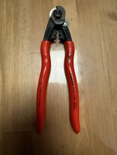 Knipex 190 drahtseilschere - knipex, mm