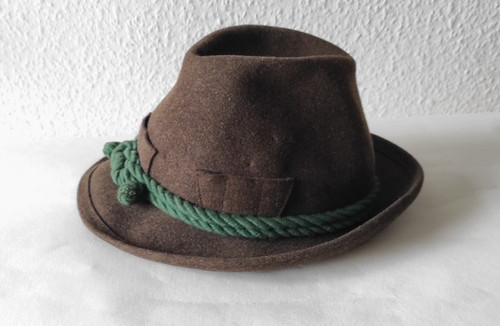 Filzhut trachtenhut jagd - trachtenhut,