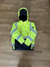 Mascot Warnschutzjacke mit Kapuze Gr. S