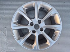 1x Alufelge 17 Zoll 7.0" 4x108