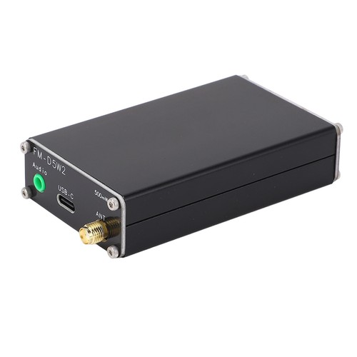 Sender w 2 km - fm-sender,