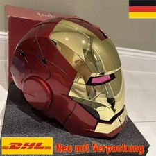 Iron Man Helm 1:1 MK5 Autoking