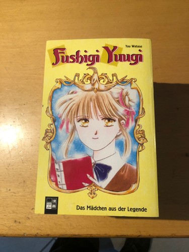 Fushigi yuugi von watase - 01,