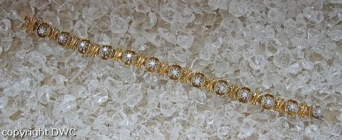 Armband mit diamanten - armband,