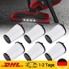 6 Ersatz Filter geeignet AEG