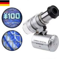 60 Fach Lupe Mikroskop