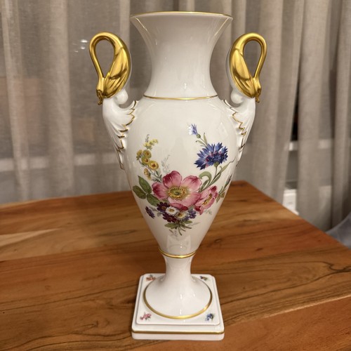 Schwanenhenkelvase kaiser - schwanenhenkelvase, w