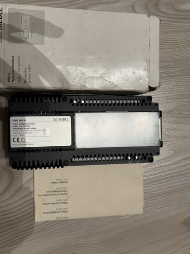 Sss siedle vng - siedle,