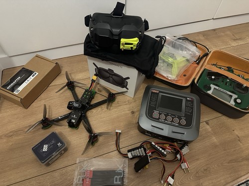 Iflight nazgul fpv drohne - 6s,