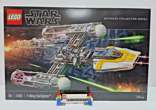 Lego 75181 star - lego®, ucs