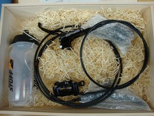 Trickstuff Direttissima  Set schwarz/schwarz C42