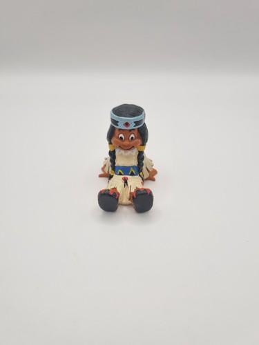 Yakari pvc figur - figur, schleich