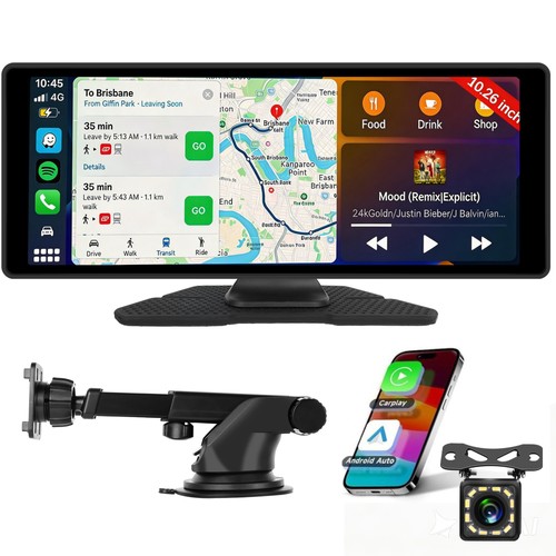 Tragbarer apple carplay - 10.26",