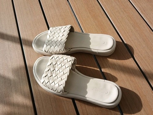 Deichmann catwalk pantoletten - deichmann,