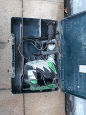 Hitachi  H 60 MR ABBRUCHHAMMER