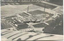 Z1392 Foto ca 1928 Flughafen