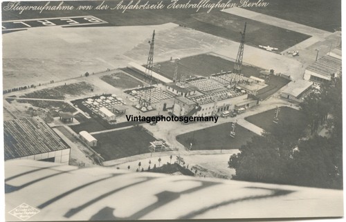 Z1392 foto 1928 flughafen - z1392,