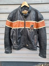 Harley Davidson Jacke Leder
