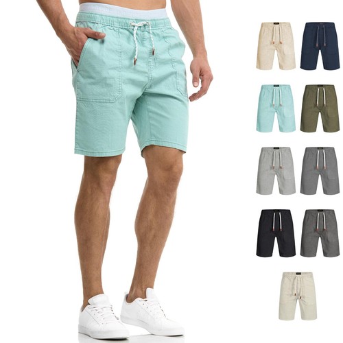 Indicode herren chinoshorts - indicode,