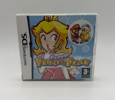 Super Princess Peach | Nintendo DS | OVP | Top Zustand