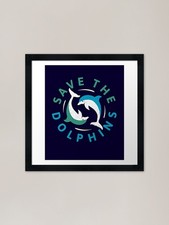 Save The Dolphins - Delphin