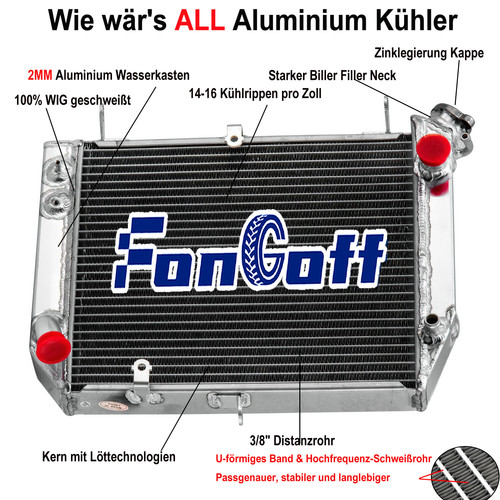 Reihig aluminium - 2,