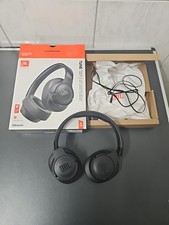 JBL Tune 720BT Bluetooth Over-Ear Kopfhörer Headset wireless schwarz, Ovp 