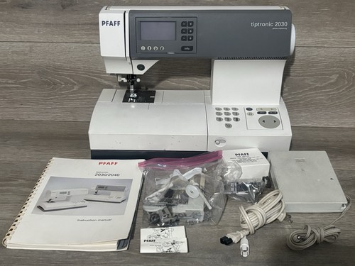 Pfaff tiptronic 2030 sewing - 2030,