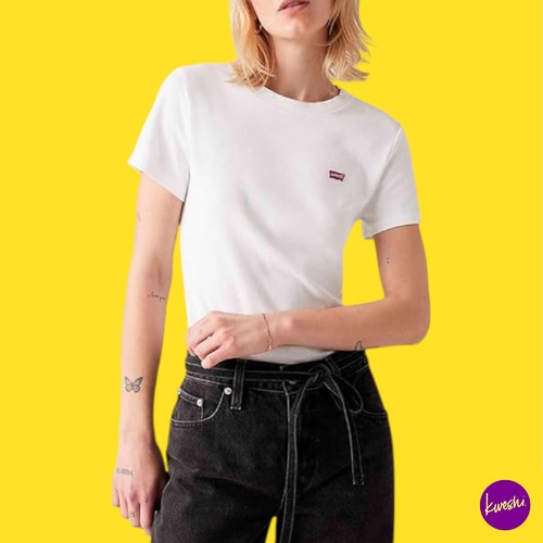 Levi damen essential ss - levi's,