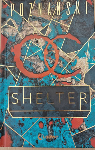 Shelter von ursula poznanski - shelter,
